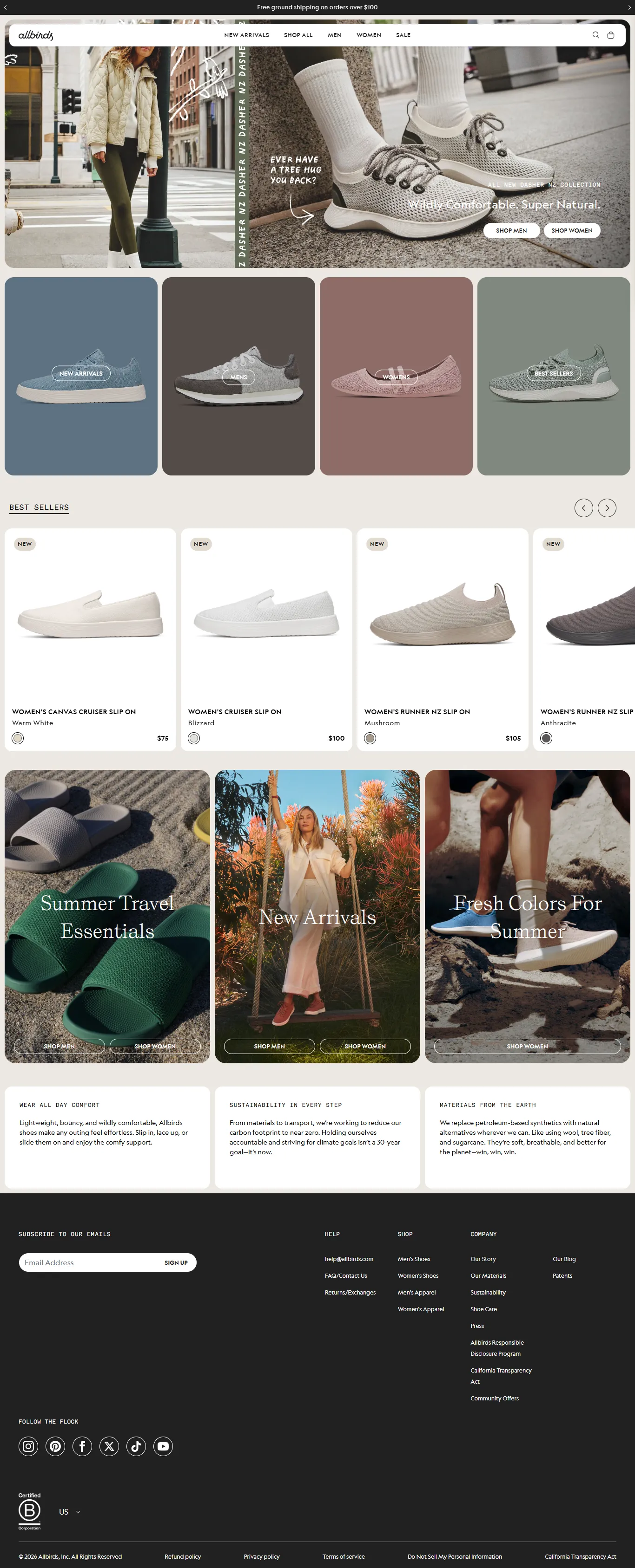 Allbirds