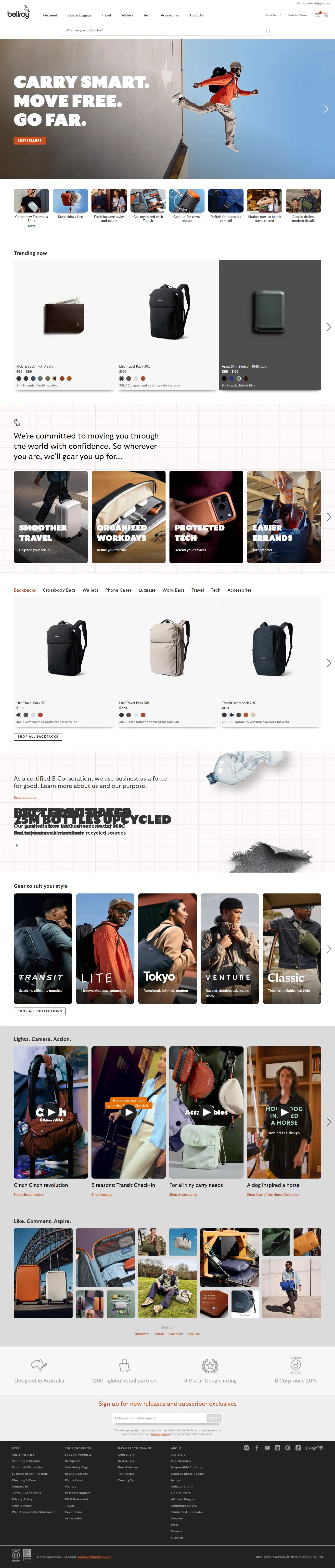 Bellroy
