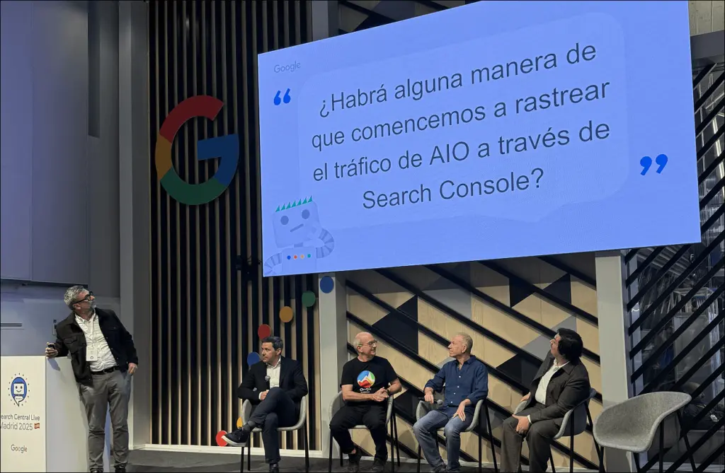 google search central live